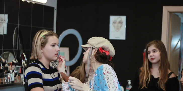 Denné tábory vo Fame Management ťa vezmú do podmanivého sveta v žiari reflektorov