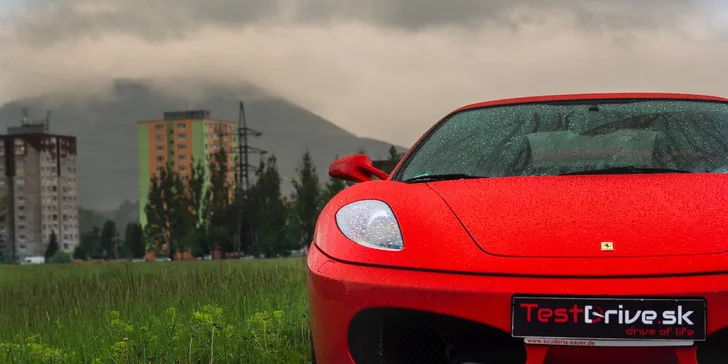 Ferrari F430 F1 Pininfarina