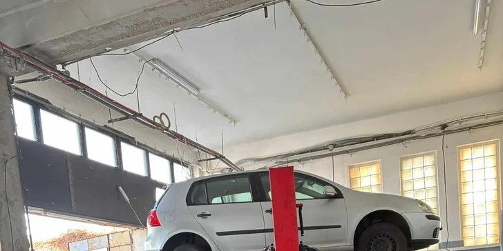 Pripravte svoje SUV alebo MPV na letnú sezónu bez zbytočného čakania a námahy.