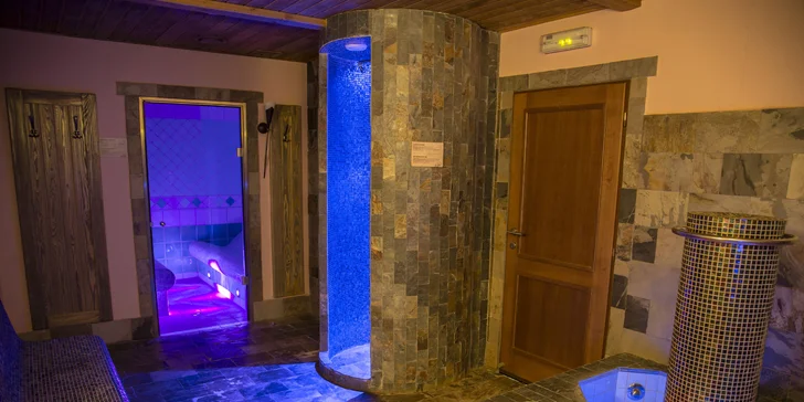 Blahodárně zapůsobí Kneippova stezka a další relaxace.
