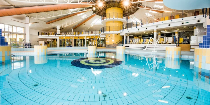 Nové apartmány v maďarskom Sárvári aj dokonalý relax v kráľovských termálnych kúpeľoch
