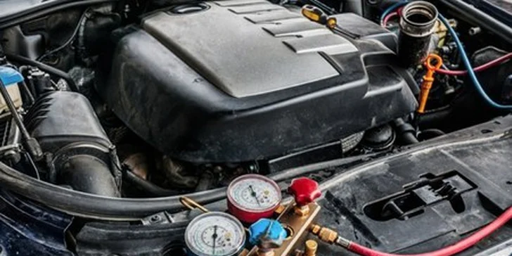 Servis se provádí na počkání, za maximálně 70 minut bude hotovo. 