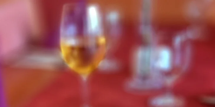 A do restaurace si můžete zajít i na výborný oběd nebo večeři.