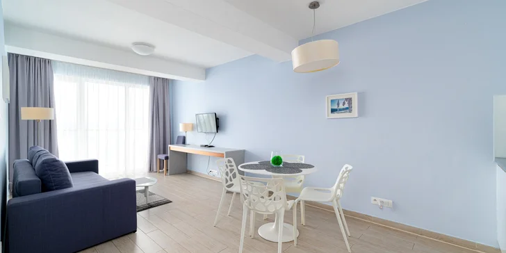 Apartmán Premium.