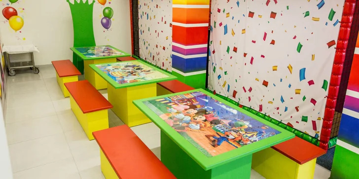 Kids world Senec