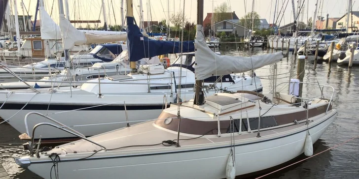 Plachetnice Dehler Sprinta 70