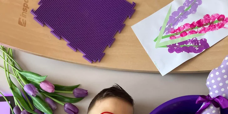 Jednou z diagnóz, ktoré má Tobiáško, je aj epilepsia. 