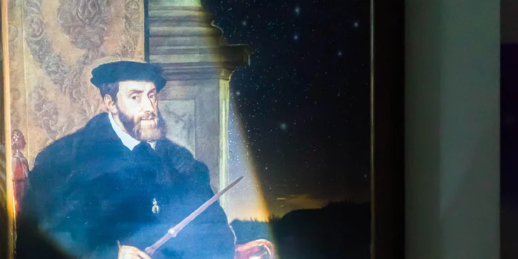 Odhalíte Tajemství velkého magistra právě vy?