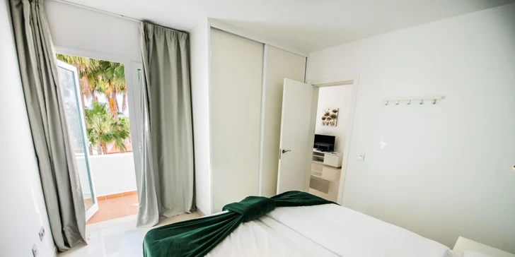 Apartmány i studia prošly v roce 2022 částečnou rekonstrukcí.