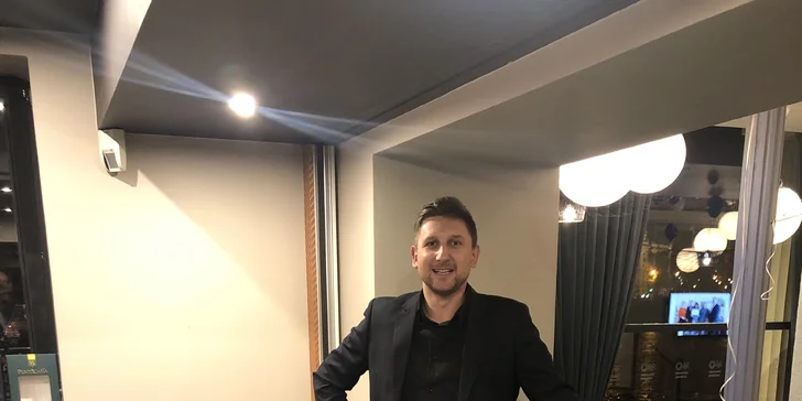 Voucher je skvělý i jako dárek. 