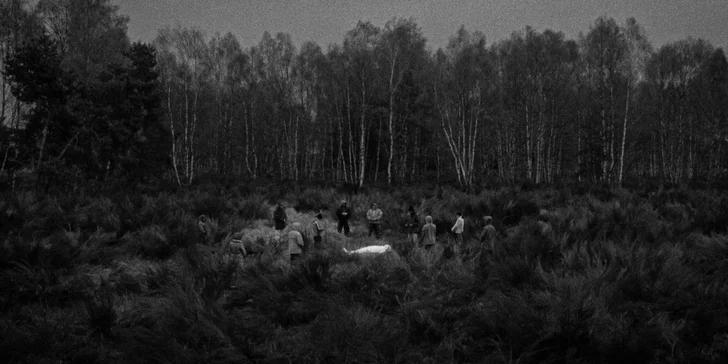 Vstupenka na projekci FAMU uvádí: Black & White is not dead!