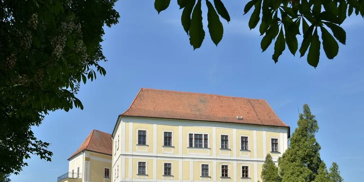 Na závěr vás čeká mini ZOO koutek či muzeum Zemědělské techniky.