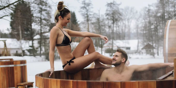 Dorazit můžete klidně i v zimě.