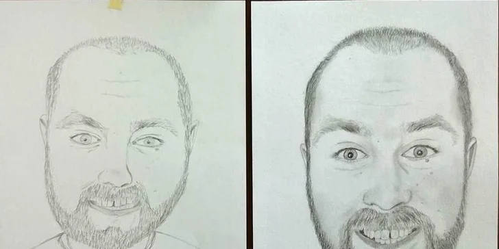 před kurzem a druhý den kurzu