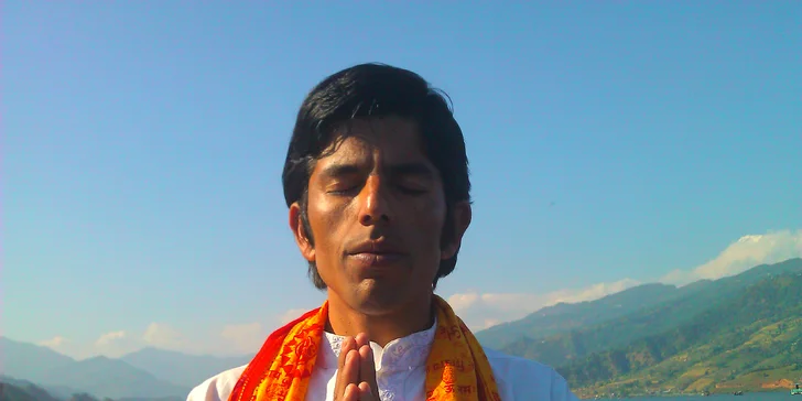 Siddha Raj Joshi 