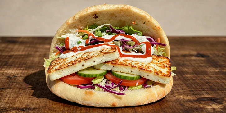 Kebab pro jednoho: klasik, dürüm, talíř či box s hranolky nebo rýží