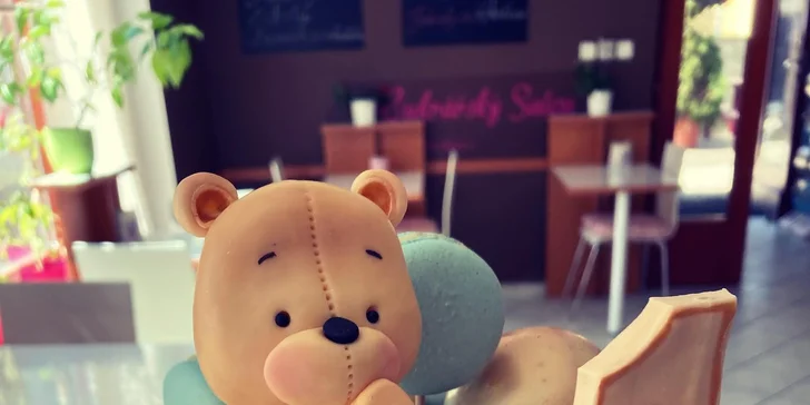 Sami nejste na sladké? Věnujte voucher vašim blízkým a nechte je, ať si vyberou sami. 