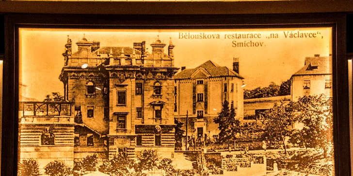 Podle restaurace byla dokonce pojmenovaná celá ulice.