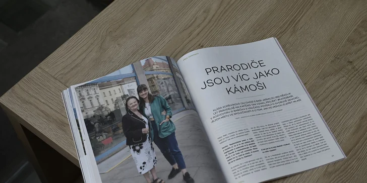 Organizace Elpida vydává časopis Vital zaměřený na starší čtenáře. Díky vašemu příspěvku ho budou moci posílat do dalších seniorských zařízení. 