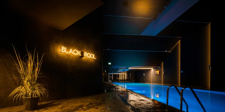 Do Black Poolu mohou jen osoby starší 16 let. 