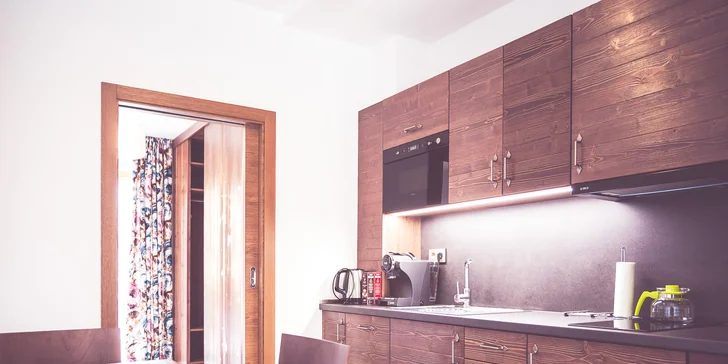 Chalet A - Apartmán Executive