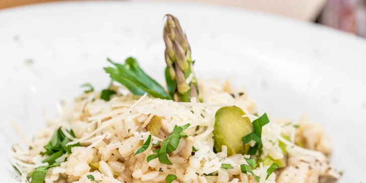  Rissotto Pollo