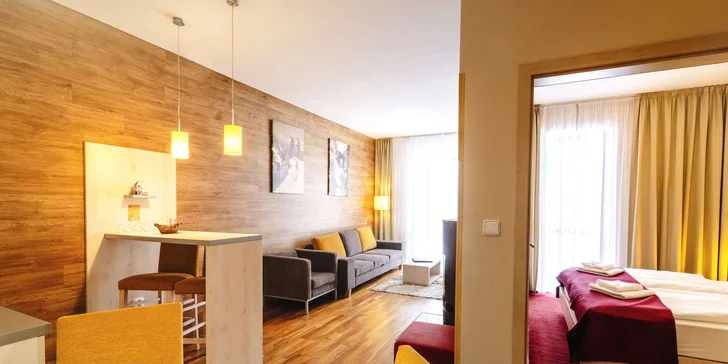 Apartmán Comfort s balkónom