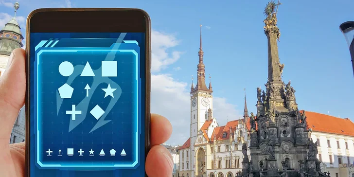 Pomocí mobilní aplikace budete postupovat se spoluhráči po neznámé trase (cca 3 km) od stanoviště ke stanovišti a řešit různé hádanky a šifry.