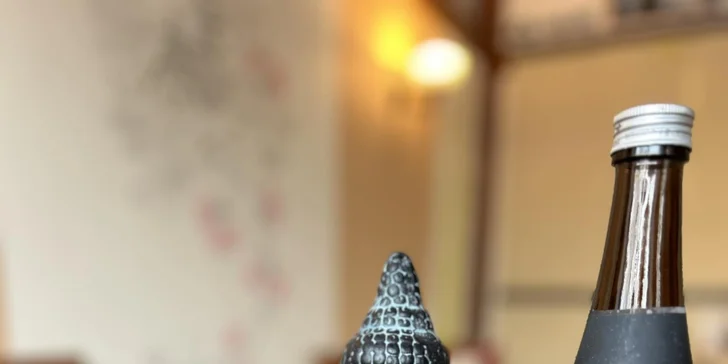 Ochutnáte japonský čaj Sen-cha, tradiční rýžový alko nápoj Saké a také polévku Miso.