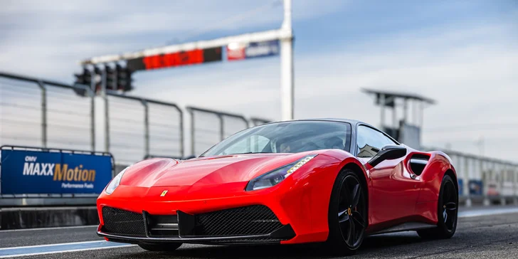 FERRARI 488 GTB
