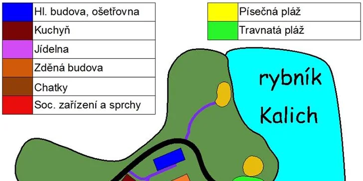 Můžete se podívat na podrobný plánek.