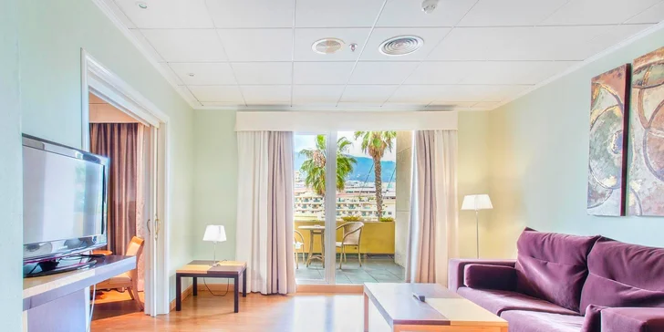V hotelu Be Live Adults Only Tenerife**** vás čeká pobyt pouze pro dospělé. 