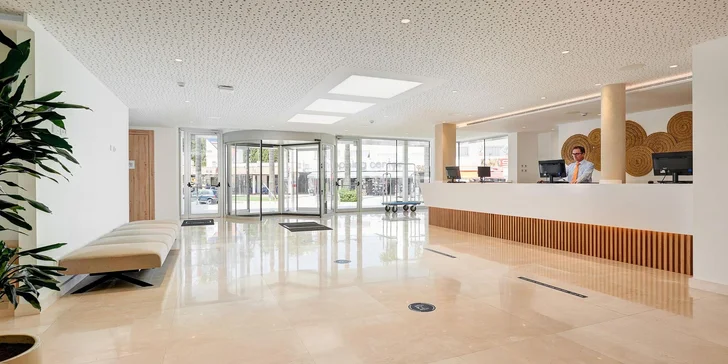 Moderní designové prvky se tu přirozeně doplňují s pověstným španělským temperamentem a vřelostí.