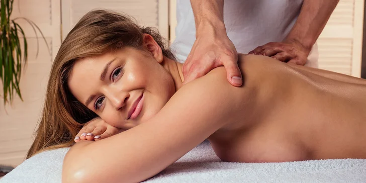 Blahodarná klasická, relaxačná, reflexná alebo taoistická masáž pre dámy