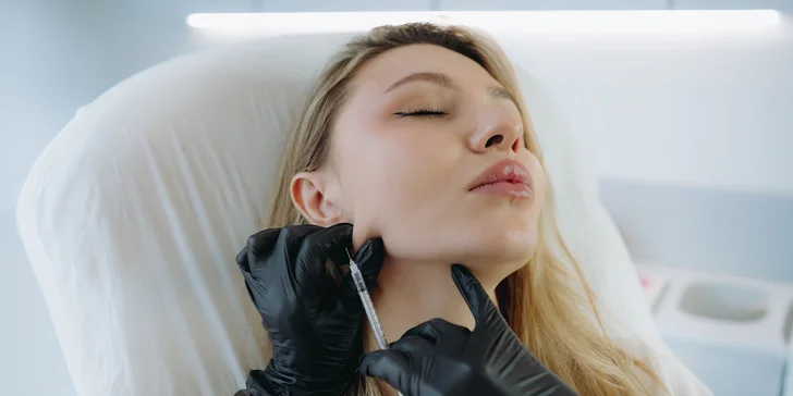 Mezoterapia tváre, Baby botox a Skinbooster alebo poukážka v hodnote 150 €