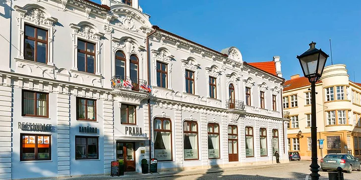 Prvorepubliková romantika v Novém Jičíně: ubytování se snídaní a Beskydy – Valašsko Card