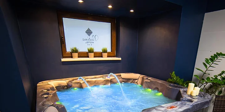Wellness je otevřený denně od 8:00 do 21:00.