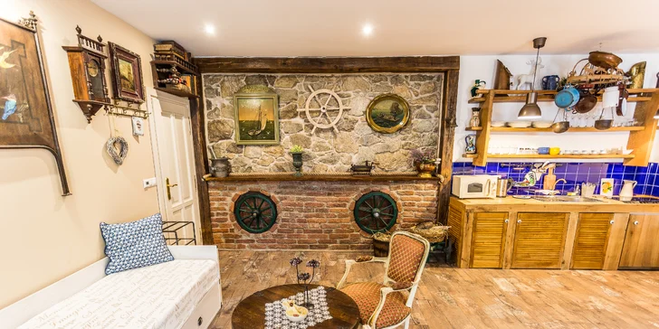 Apartmán Sherlock