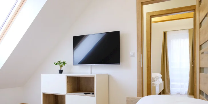 6-lôžkový apartmán