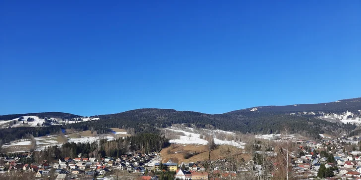 Trasa je dobře schůdná a projdete ji asi za 1-2 hodiny.