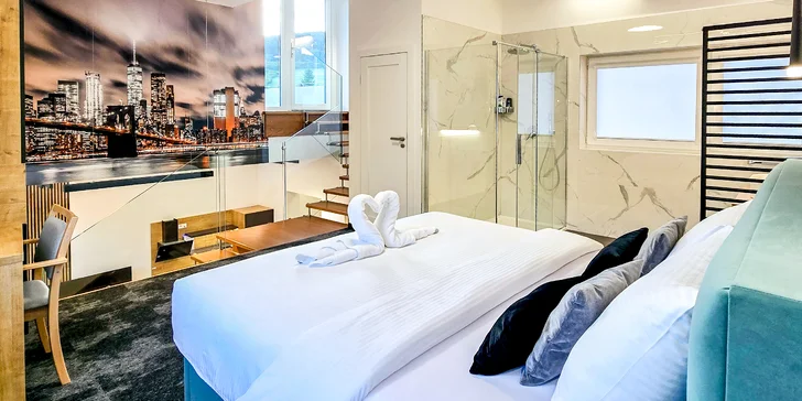 Boutique hotel Missen vás nadchne svou elegancí i prvotřídními službami.