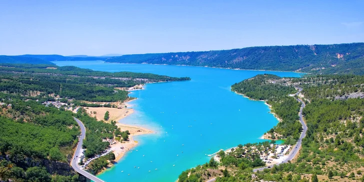 Uvidíte Provence, Monako, Cannes i Camargue. 