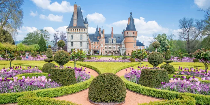 Ve Versailles si prohlédnete barokní rezidenci krále Slunce Ludvíka XIV. 