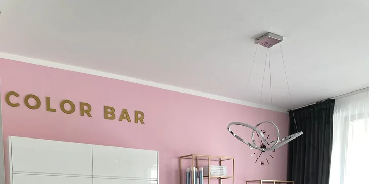 Priestory JH Beauty Studio na Švermovej ulici neďaleko atletického štadiónu Dukla