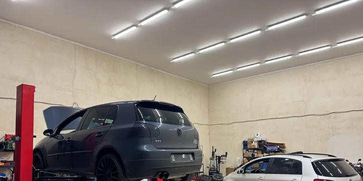  Na výběr máte vouchery jak pro osobní, tak pro užitková vozidla.