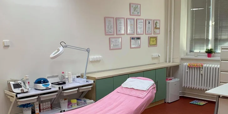 Metoda je vhodná pro všechny typy pleti a pro všechny věkové kategorie a výsledky jsou viditelné již po prvním ošetření. 