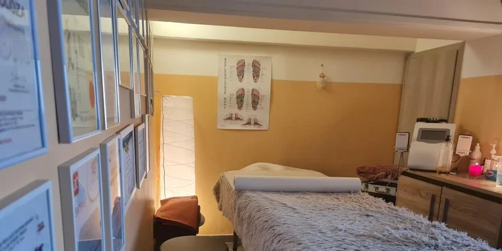 Útulné priestory salónu Ema