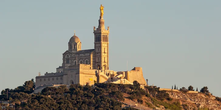 Notre Dame de la Garde