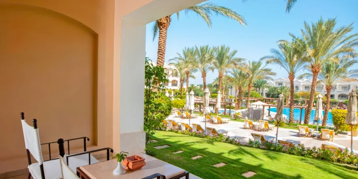 Elegantní resort je určen výhradně pro dospělé hosty. 