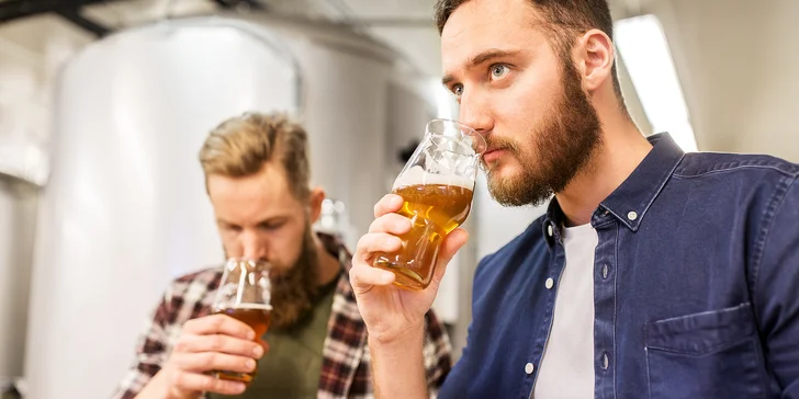 Na zdraví: 8hodinový kurz vaření piva včetně vlastní várky a degustace